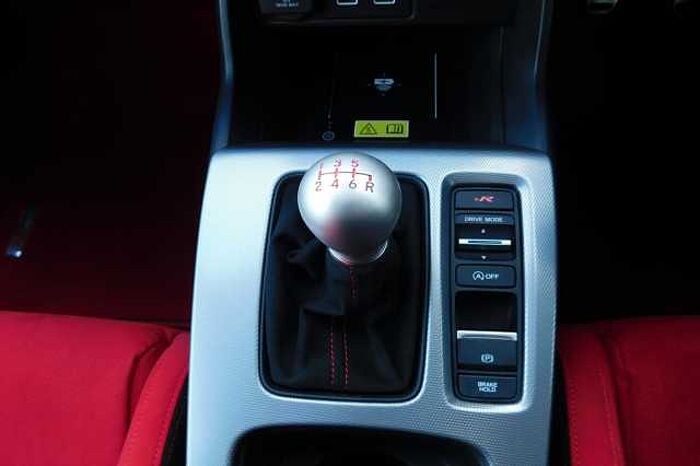 Honda Civic Type R 2.0 VTEC Turbo Type R 5dr 