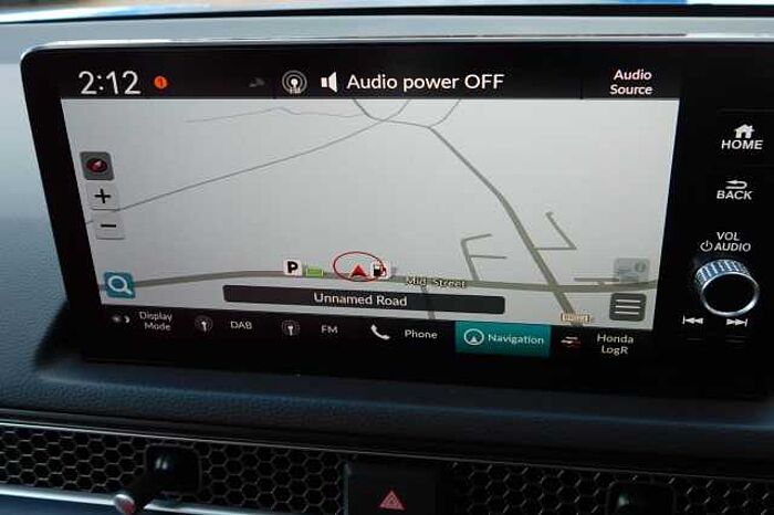 Honda Civic Type R 2.0 VTEC Turbo Type R 5dr 