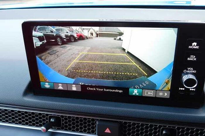 Honda Civic Type R 2.0 VTEC Turbo Type R 5dr 