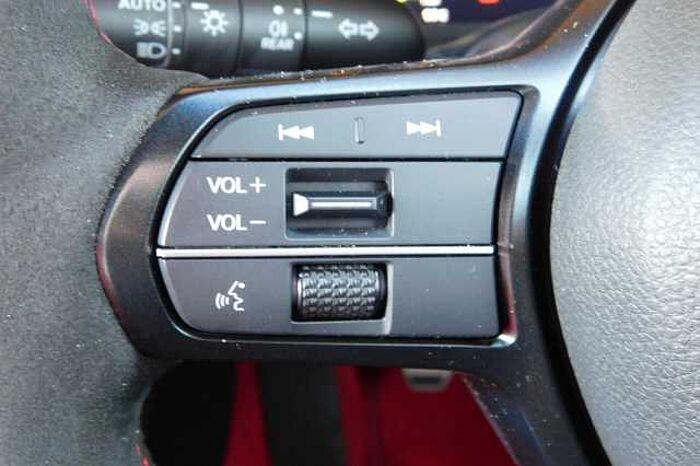 Honda Civic Type R 2.0 VTEC Turbo Type R 5dr 