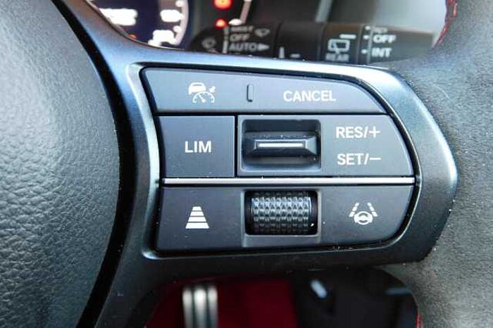 Honda Civic Type R 2.0 VTEC Turbo Type R 5dr 