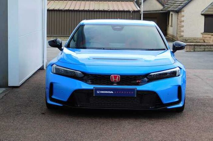 Honda Civic Type R 2.0 VTEC Turbo Type R 5dr 