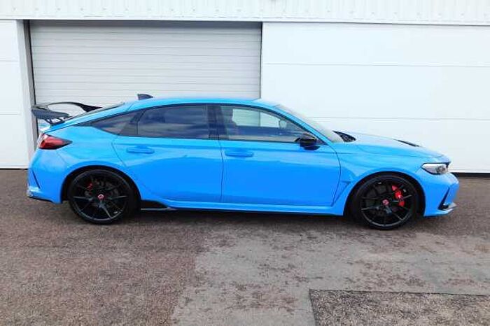 Honda Civic Type R 2.0 VTEC Turbo Type R 5dr 