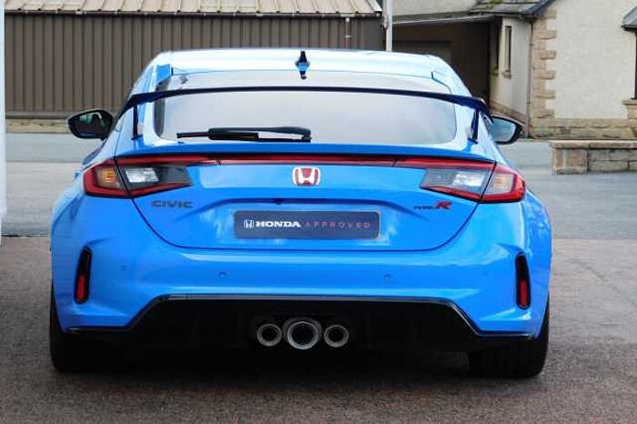 Honda Civic Type R 2.0 VTEC Turbo Type R 5dr 