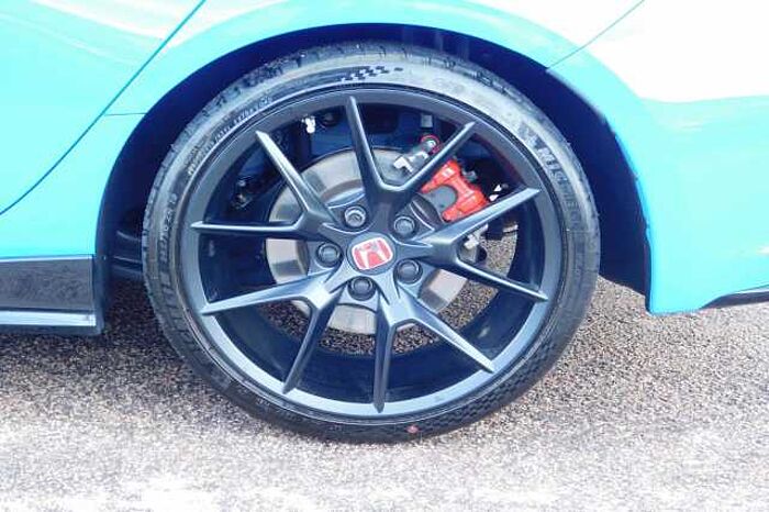 Honda Civic Type R 2.0 VTEC Turbo Type R 5dr 