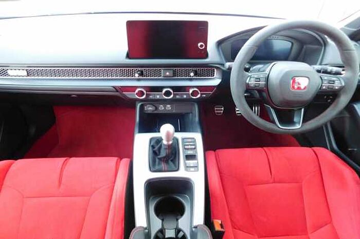 Honda Civic Type R 2.0 VTEC Turbo Type R 5dr 