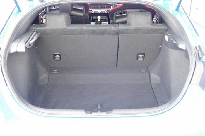 Honda Civic Type R 2.0 VTEC Turbo Type R 5dr 