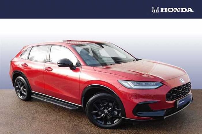 Honda ZR-V e:HEV 2.0 eHEV Sport 5dr CVT 