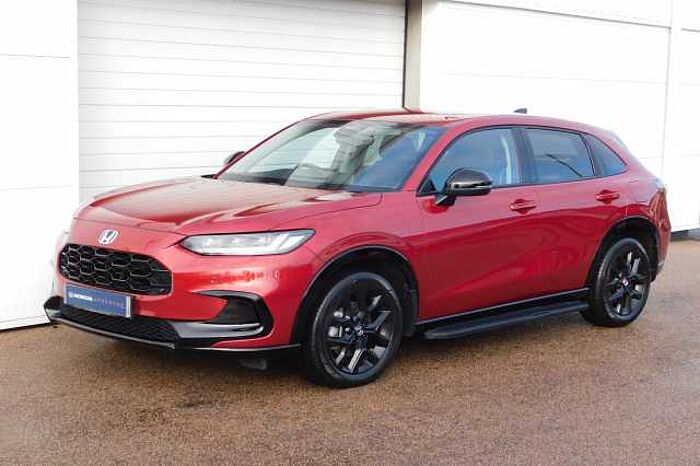 Honda ZR-V e:HEV 2.0 eHEV Sport 5dr CVT 