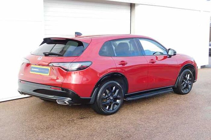 Honda ZR-V e:HEV 2.0 eHEV Sport 5dr CVT 