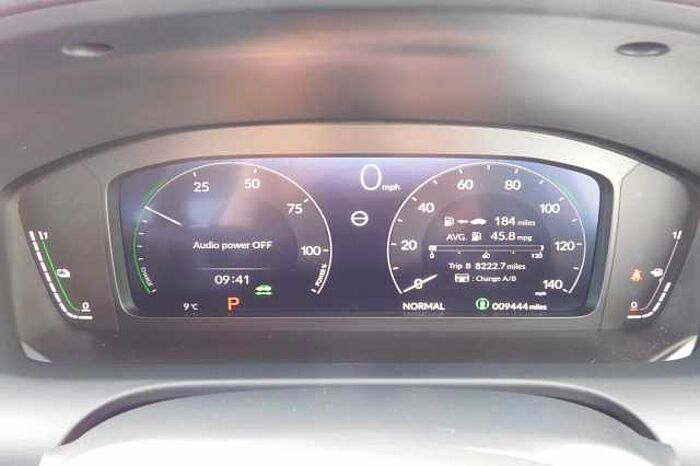 Honda ZR-V e:HEV 2.0 eHEV Sport 5dr CVT 