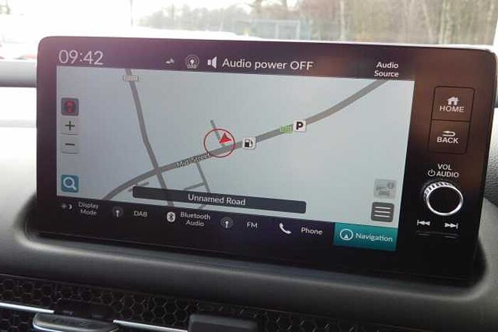 Honda ZR-V e:HEV 2.0 eHEV Sport 5dr CVT 