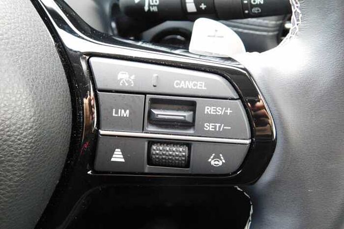 Honda ZR-V e:HEV 2.0 eHEV Sport 5dr CVT 