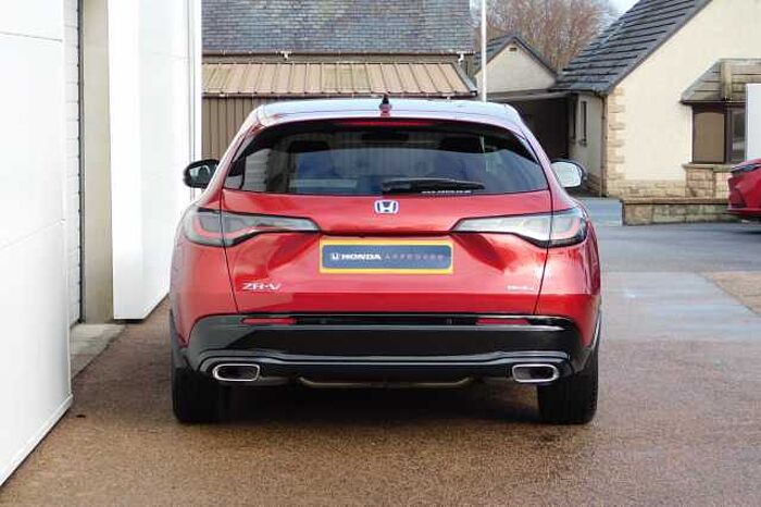 Honda ZR-V e:HEV 2.0 eHEV Sport 5dr CVT 