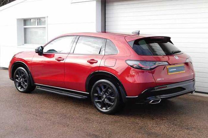 Honda ZR-V e:HEV 2.0 eHEV Sport 5dr CVT 