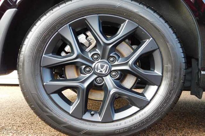 Honda ZR-V e:HEV 2.0 eHEV Sport 5dr CVT 
