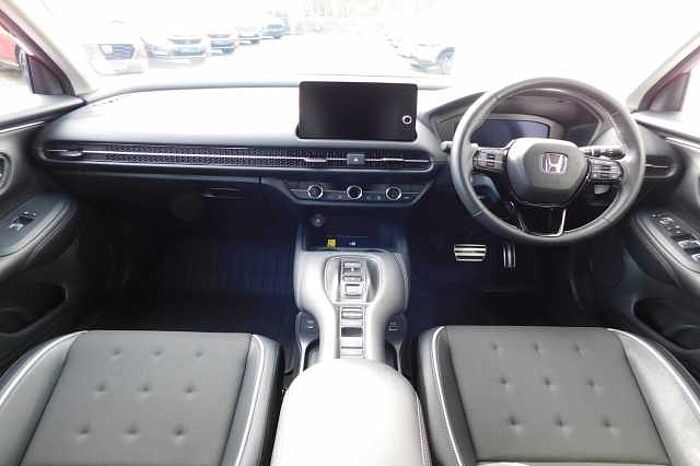 Honda ZR-V e:HEV 2.0 eHEV Sport 5dr CVT 