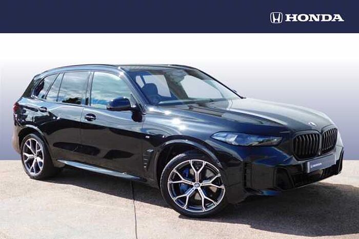 BMW X5 xDrive40d MHT M Sport 5dr Auto 