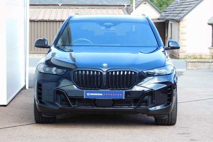 BMW X5 xDrive40d MHT M Sport 5dr Auto 
