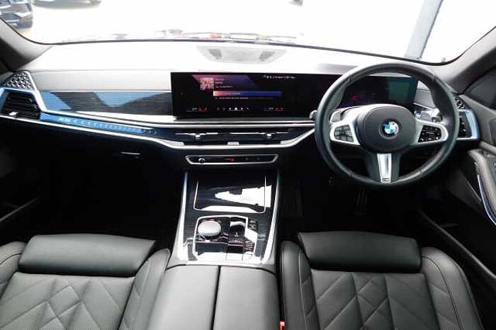 BMW X5 xDrive40d MHT M Sport 5dr Auto 